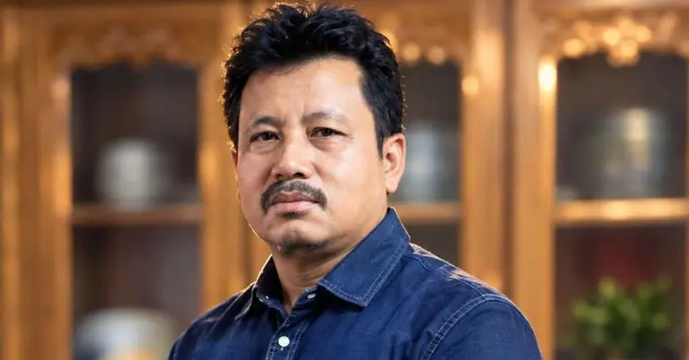 এনসিপি নেতা শৈক্যচিং মার্মা